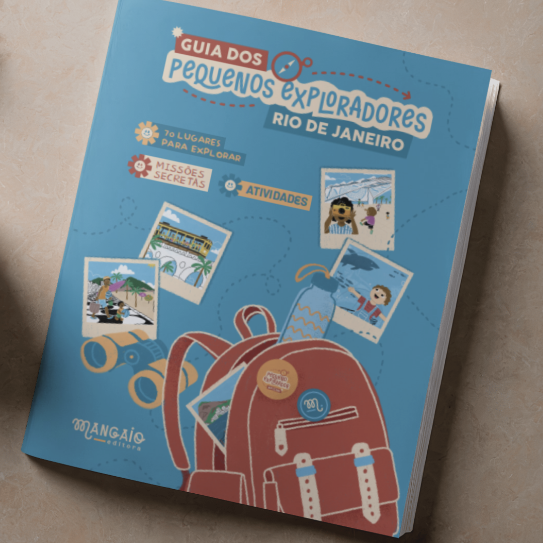 Guia dos Pequenos Exploradores - Rio de Janeiro